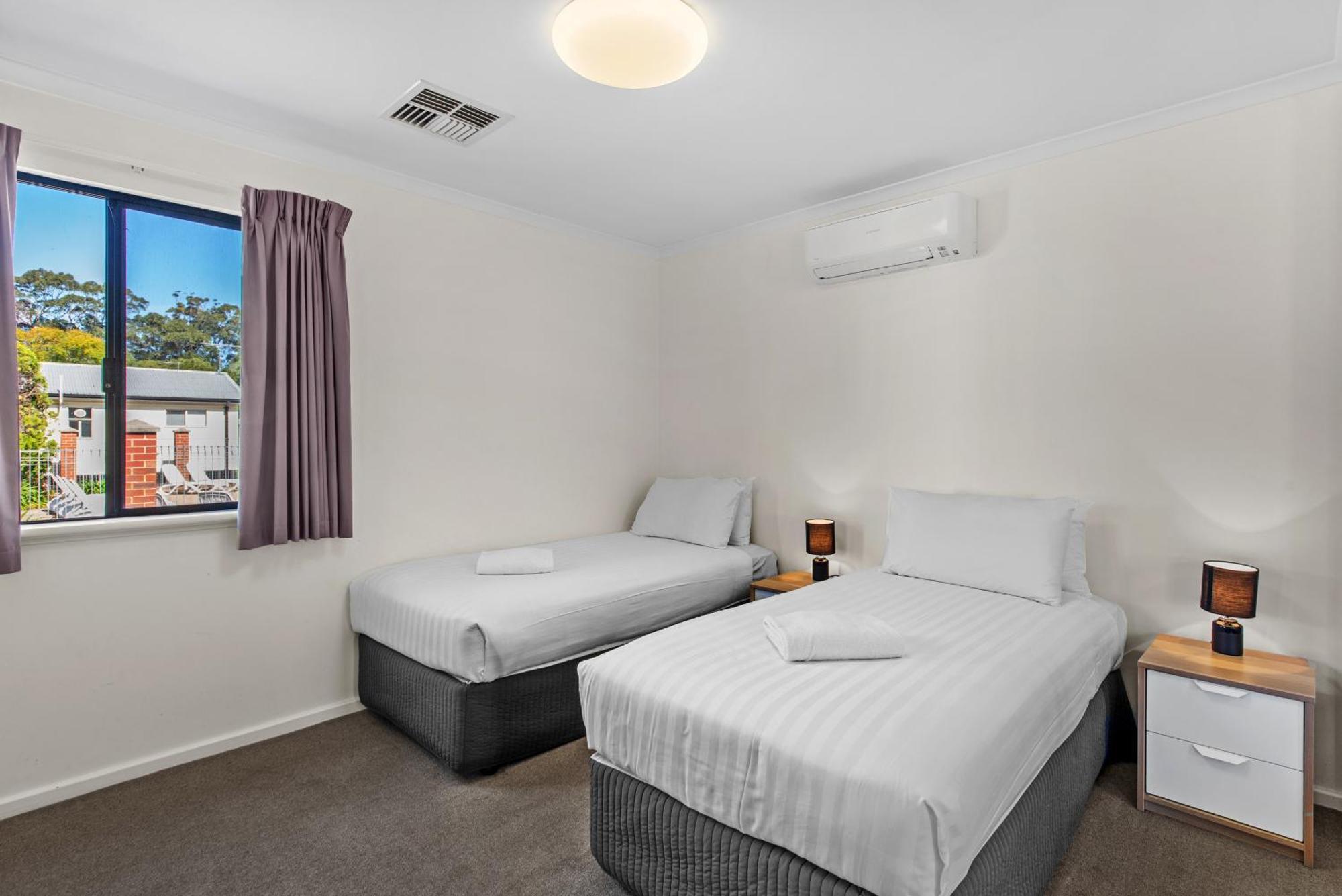 Discovery Parks - Perth Airport Hotel Bilik gambar