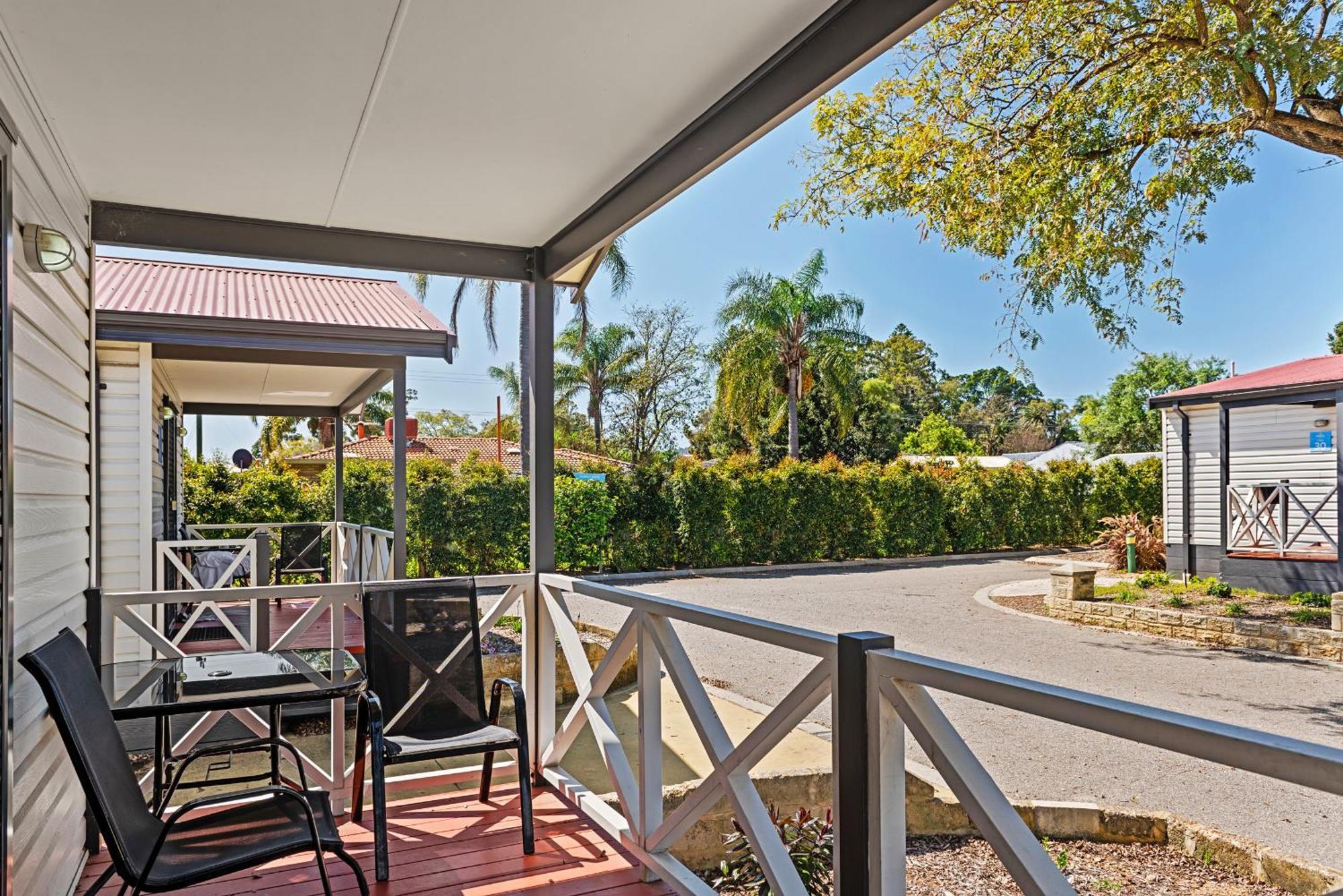 Discovery Parks - Perth Airport Bilik gambar