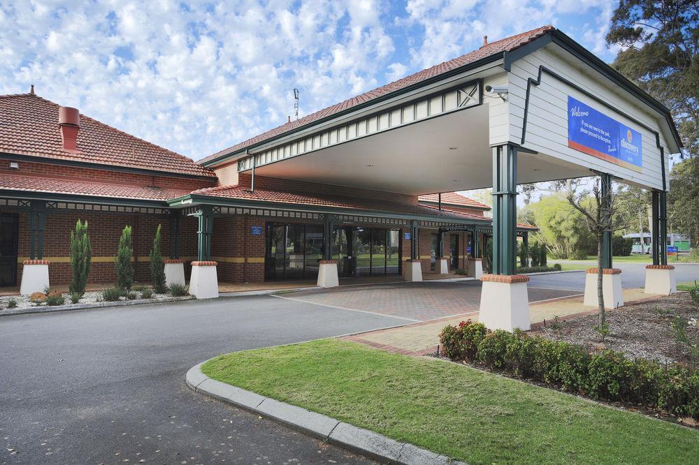 Discovery Parks - Perth Airport Luaran gambar
