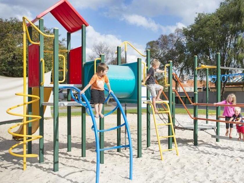 Discovery Parks - Perth Airport Luaran gambar