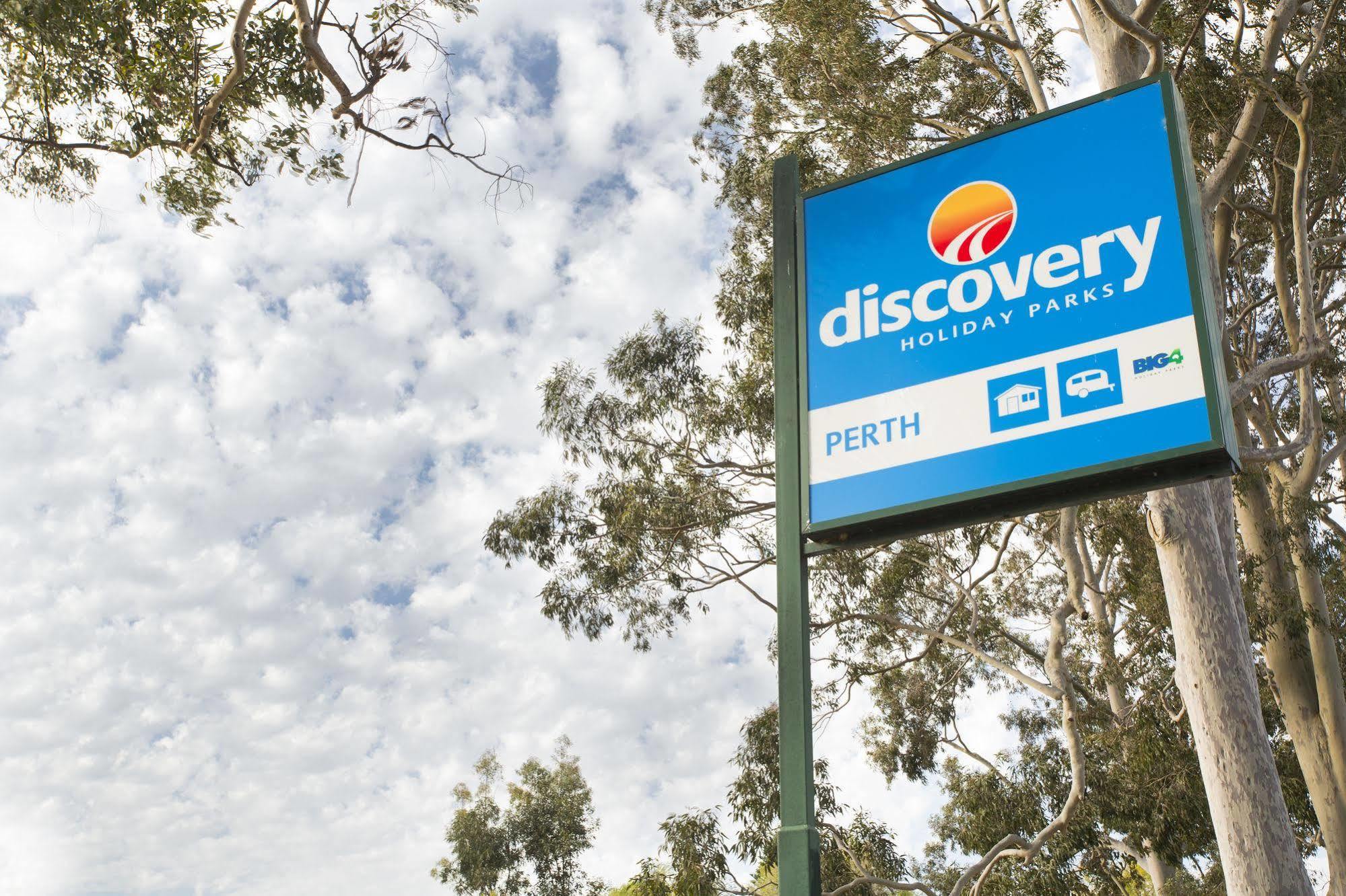 Discovery Parks - Perth Airport Luaran gambar